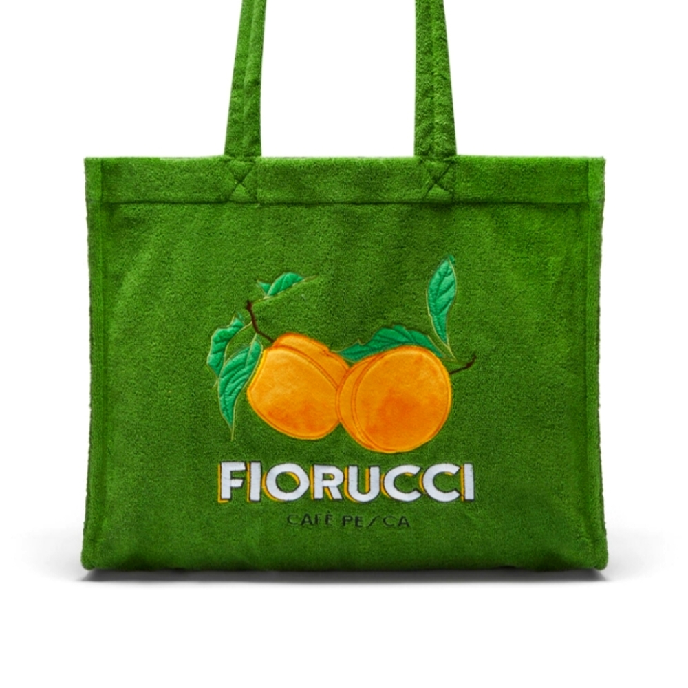 Fiorucci La Pesca Large Tote - Limited Edition